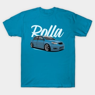 Corolla e120 Tsport T-Shirt